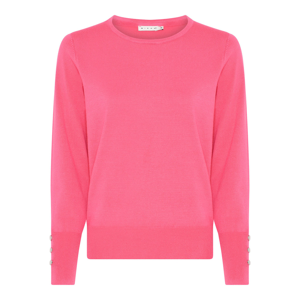 Pulls roze Micha
