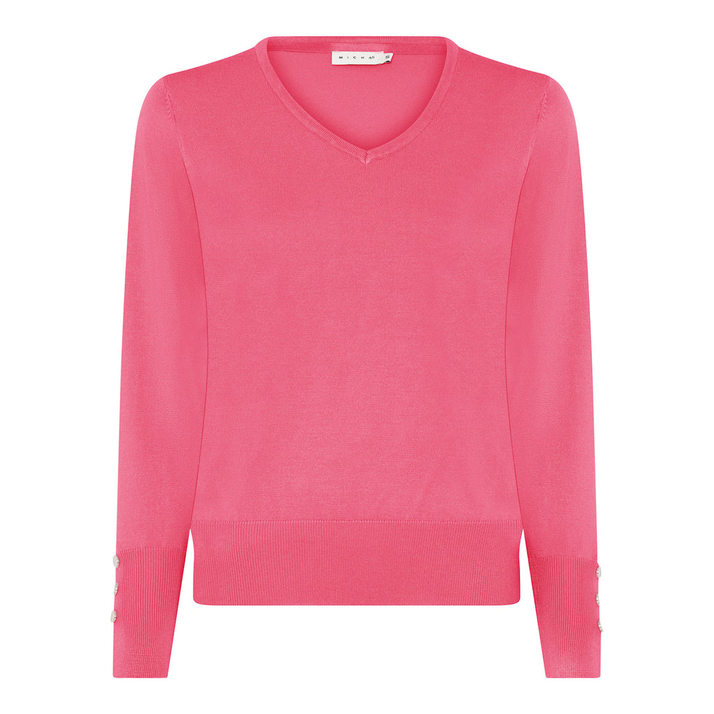 Pulls roze Micha
