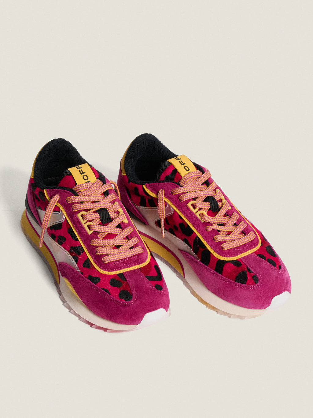 Sneakers multicolor HOFF