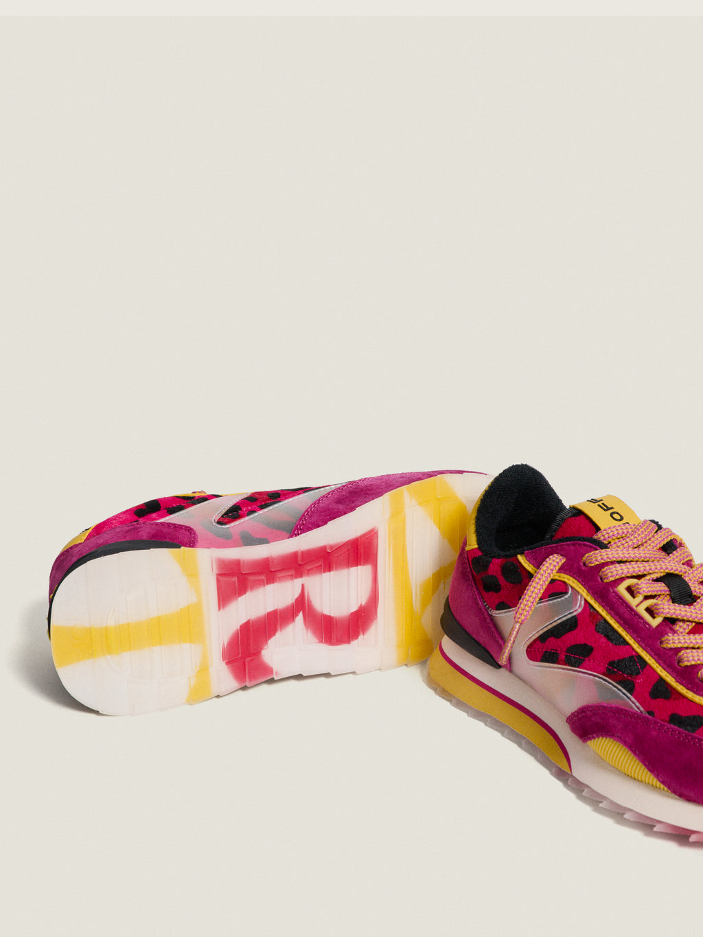 Sneakers multicolor HOFF