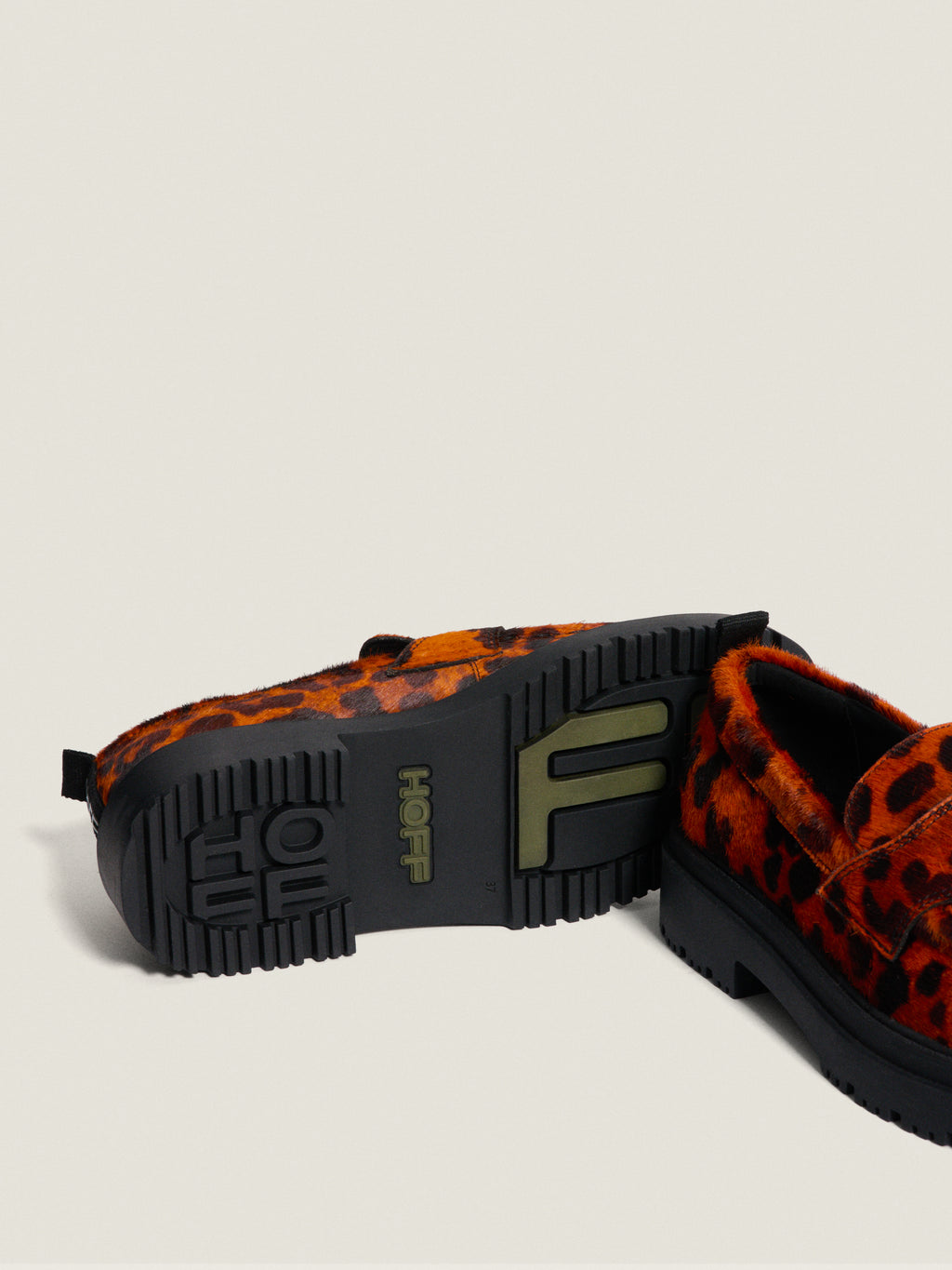 Loafers multicolor HOFF