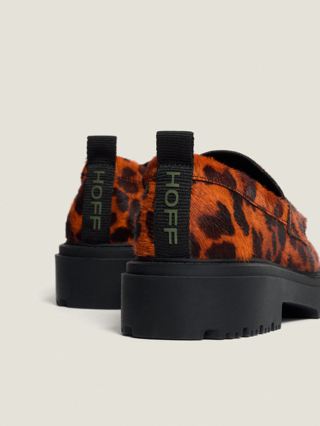 Loafers multicolor HOFF