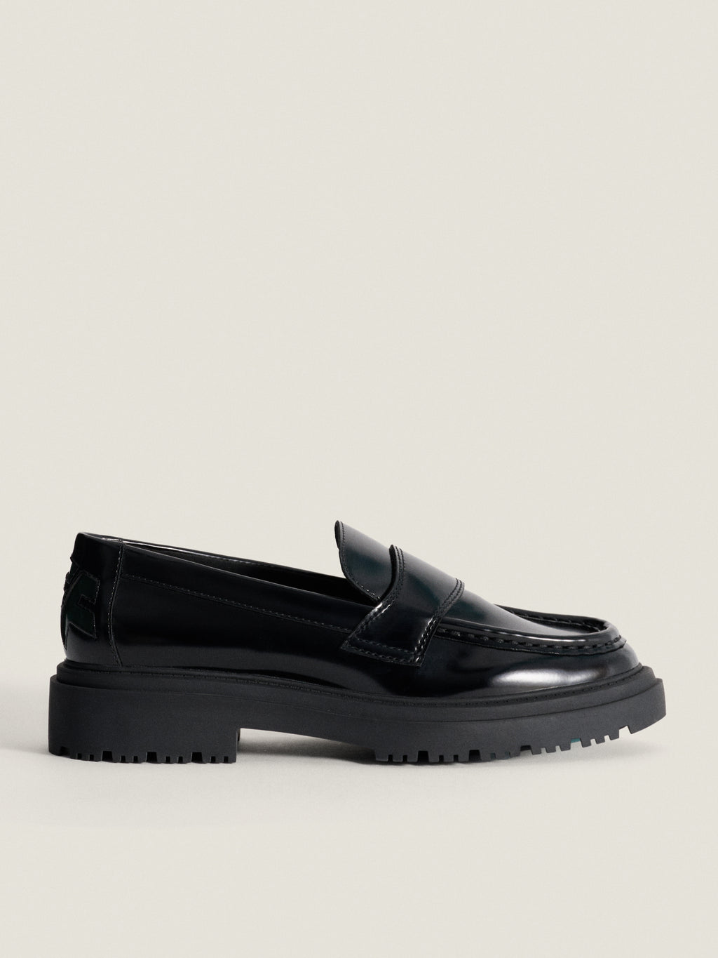 Loafers zwart HOFF