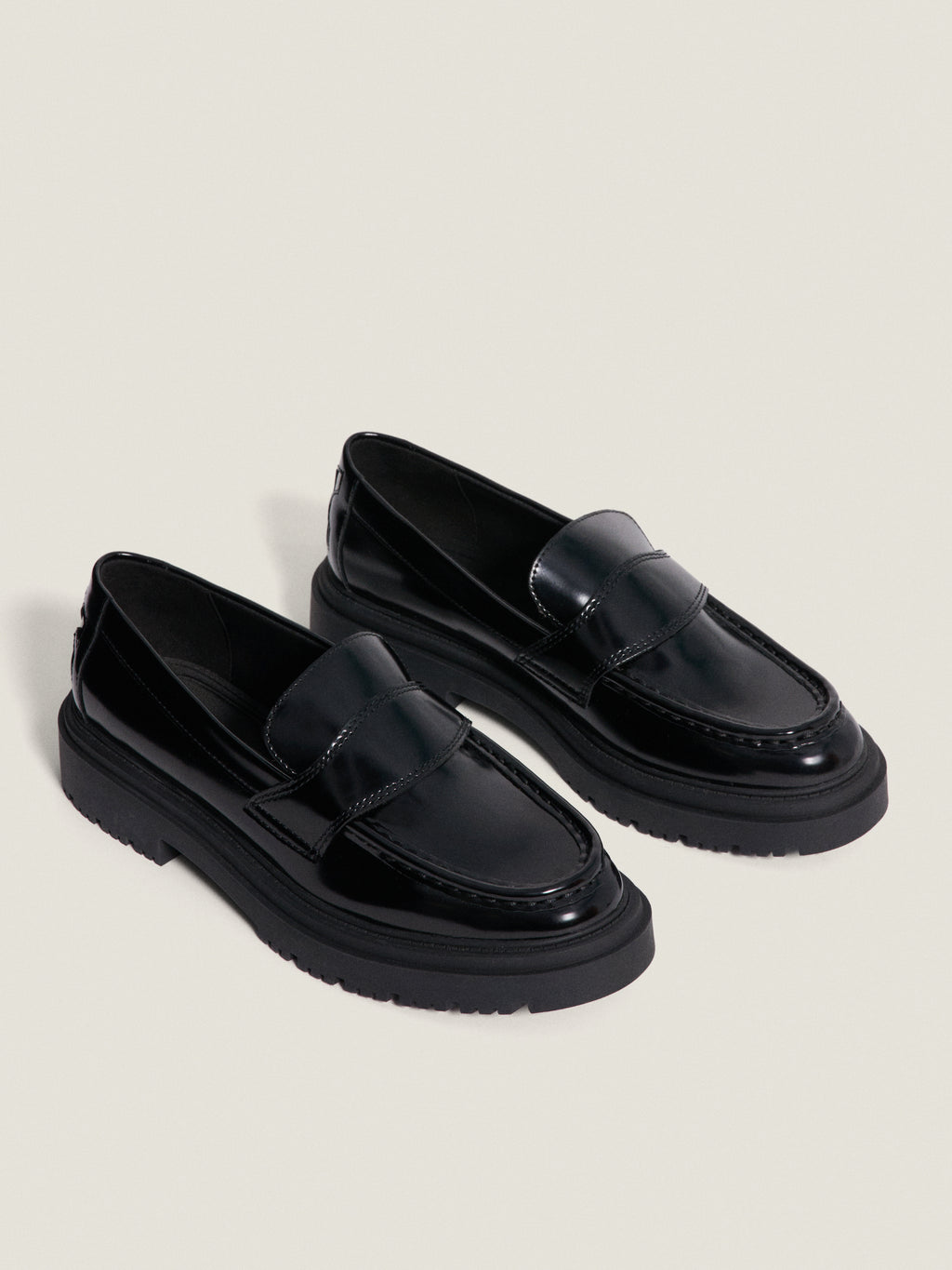 Loafers zwart HOFF