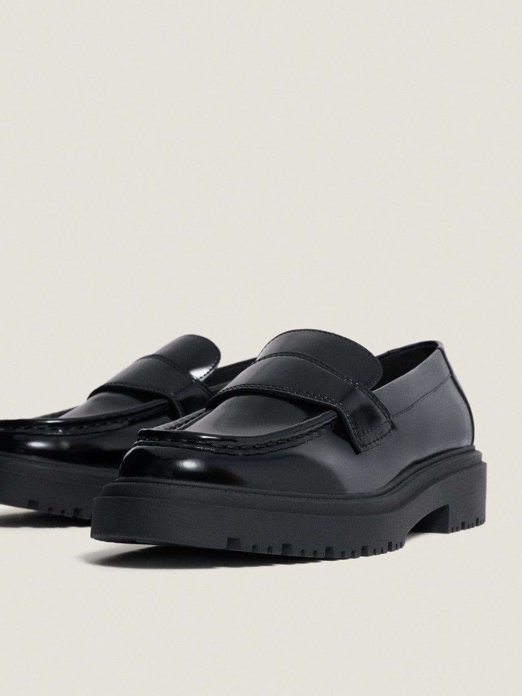 Loafers zwart HOFF