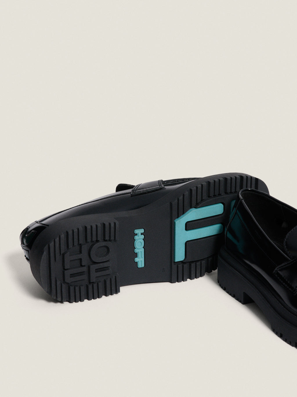 Loafers zwart HOFF