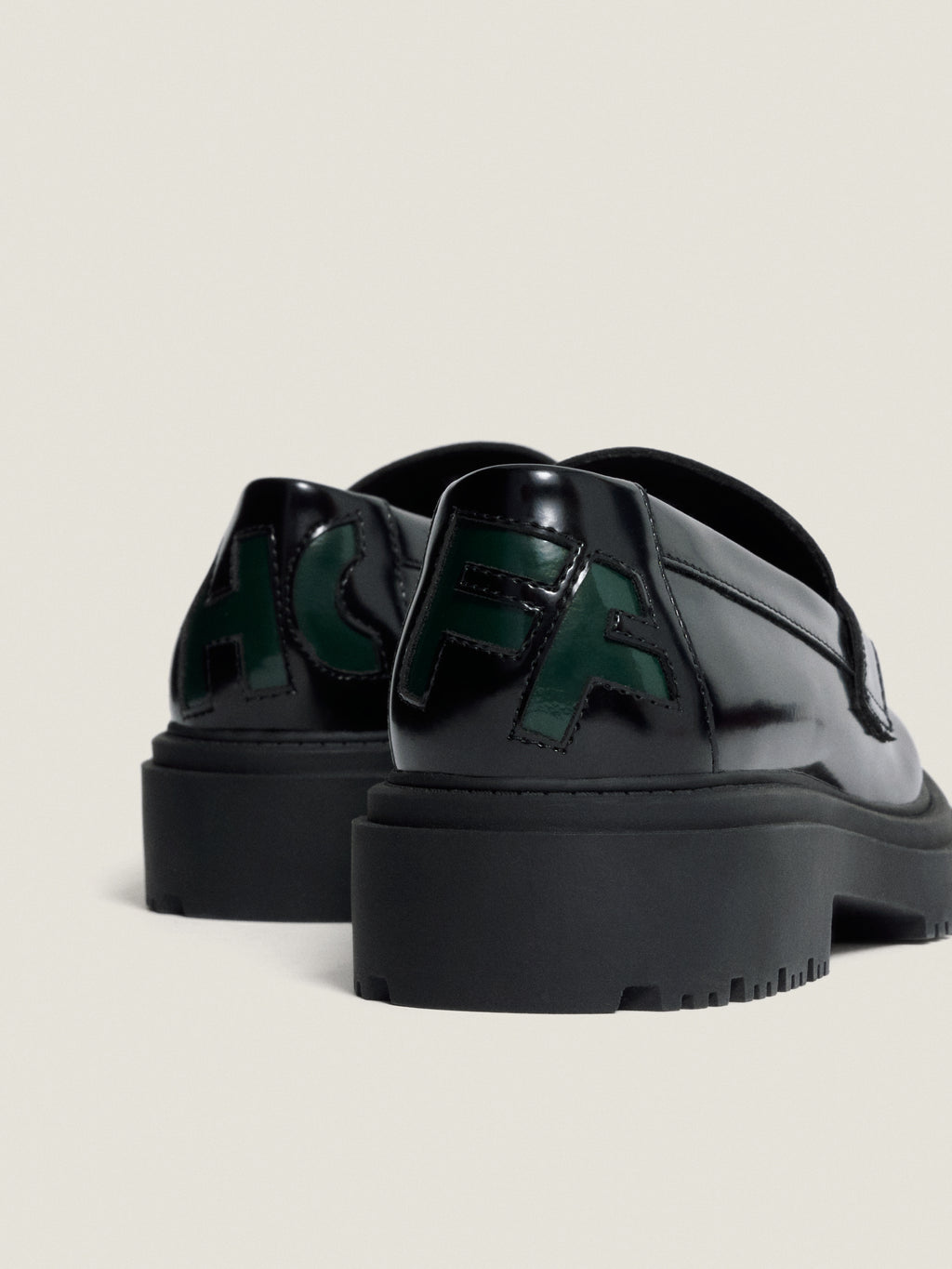 Loafers zwart HOFF