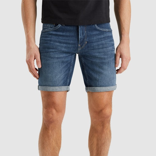 Shorten blauw PME