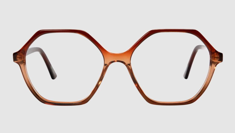 Leesbrillen  Frank and Lucie