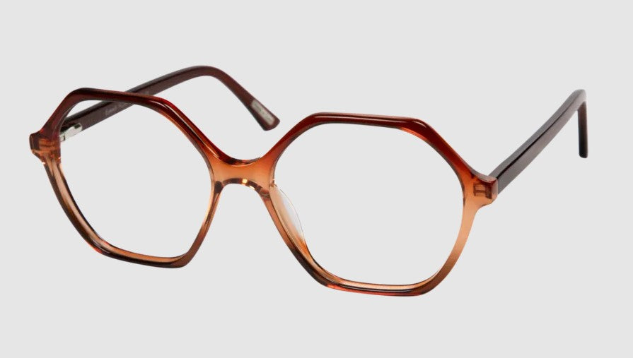 Leesbrillen  Frank and Lucie