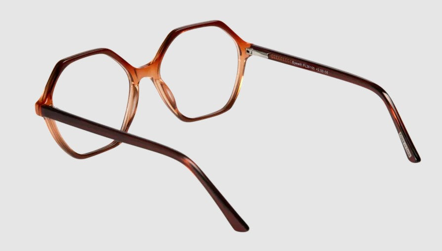 Leesbrillen  Frank and Lucie