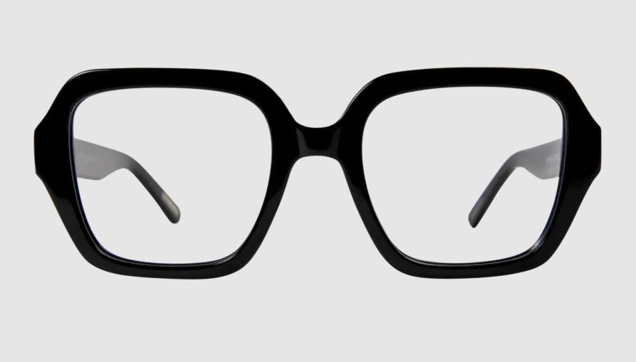 Leesbrillen zwart Frank and Lucie