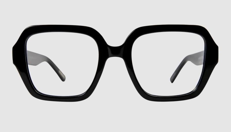 Leesbrillen zwart Frank and Lucie