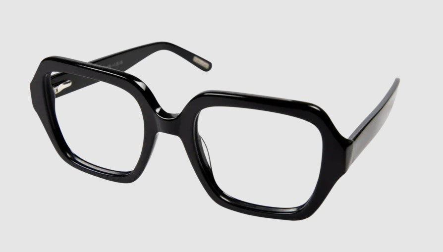 Leesbrillen zwart Frank and Lucie