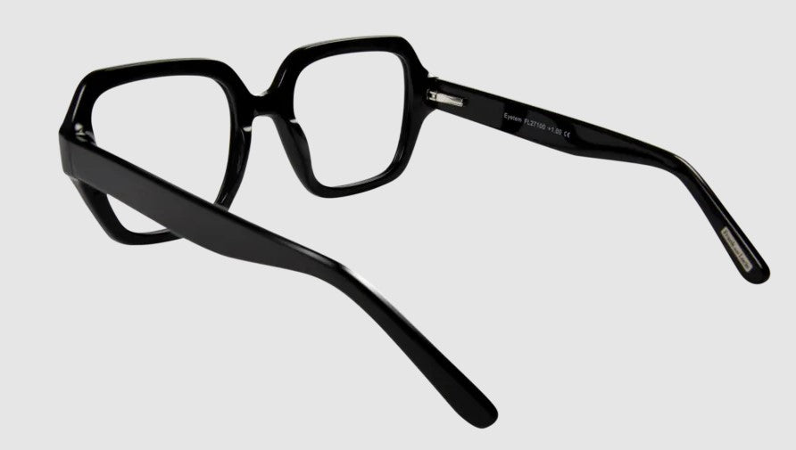 Leesbrillen zwart Frank and Lucie