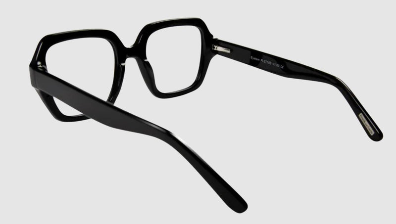 Leesbrillen zwart Frank and Lucie