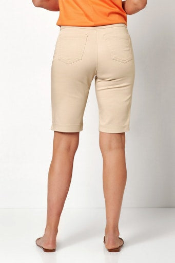 Shorten beige TONI