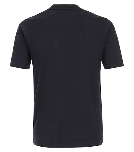 T-shirts korte mouw blauw Casa Moda