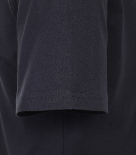 T-shirts korte mouw blauw Casa Moda