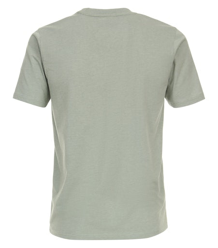 T-shirts korte mouw blauw Casa Moda