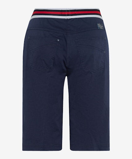 Shorten navy RAPHAELA by BRAX