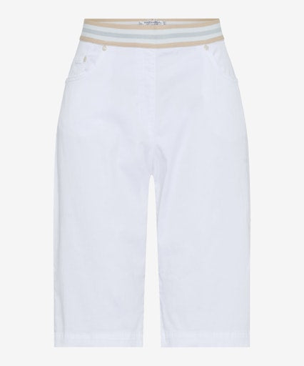 Shorten wit RAPHAELA by BRAX