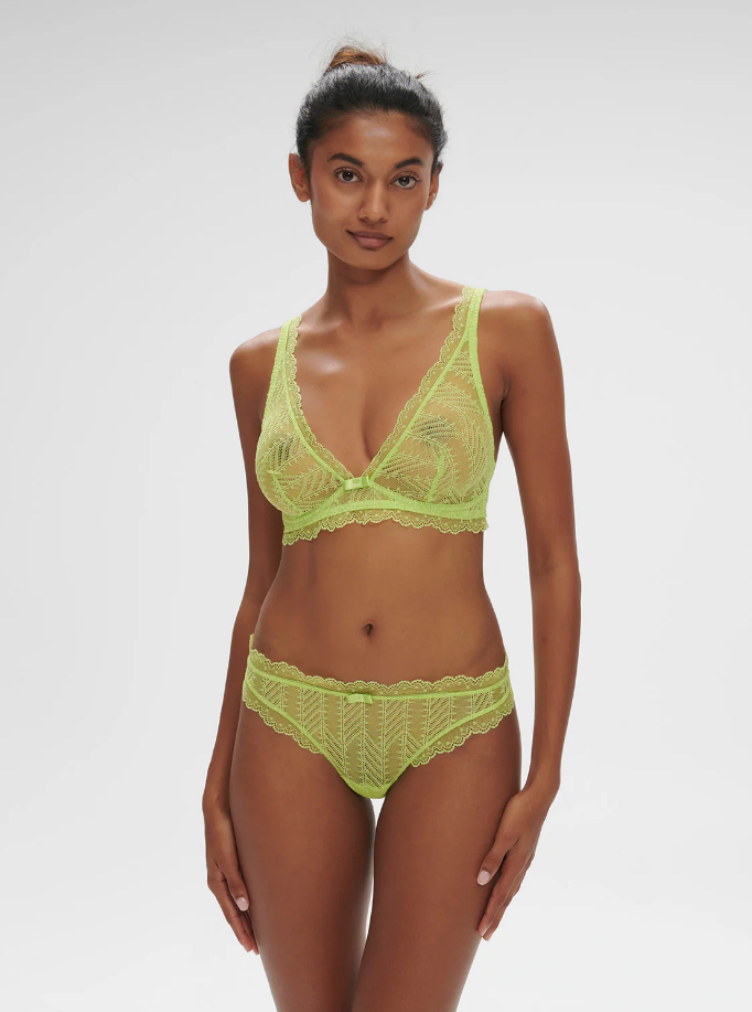Slips groen Simone Pérèle