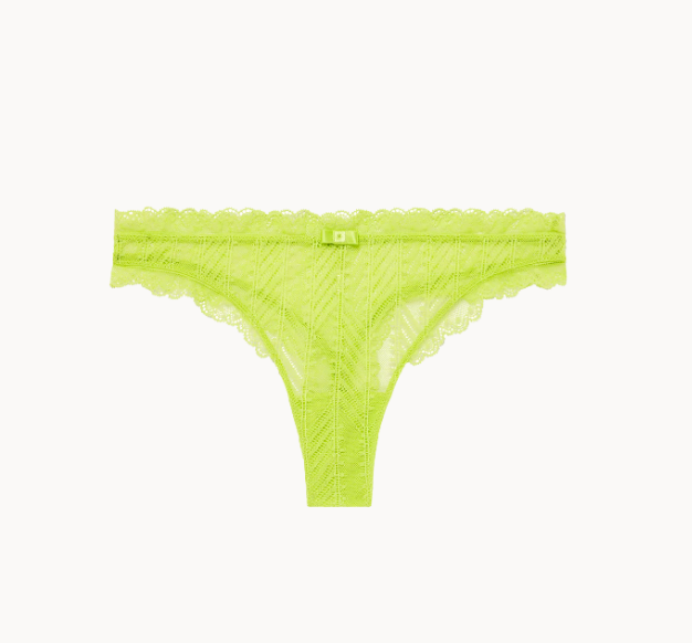 Slips groen Simone Pérèle