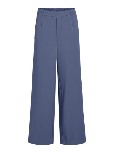 Broeken blauw VILA