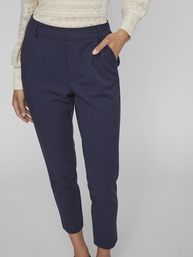 Broeken blauw VILA