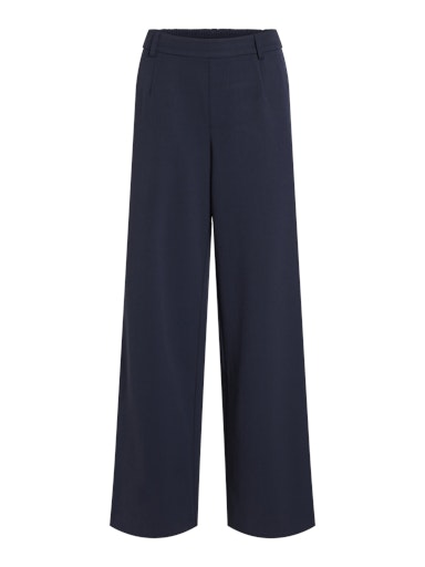 Broeken blauw VILA