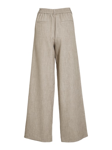 Broeken beige VILA