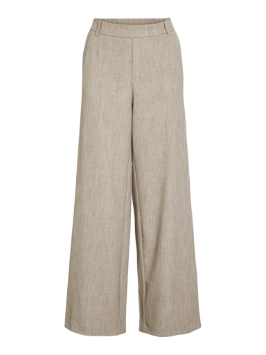 Broeken beige VILA