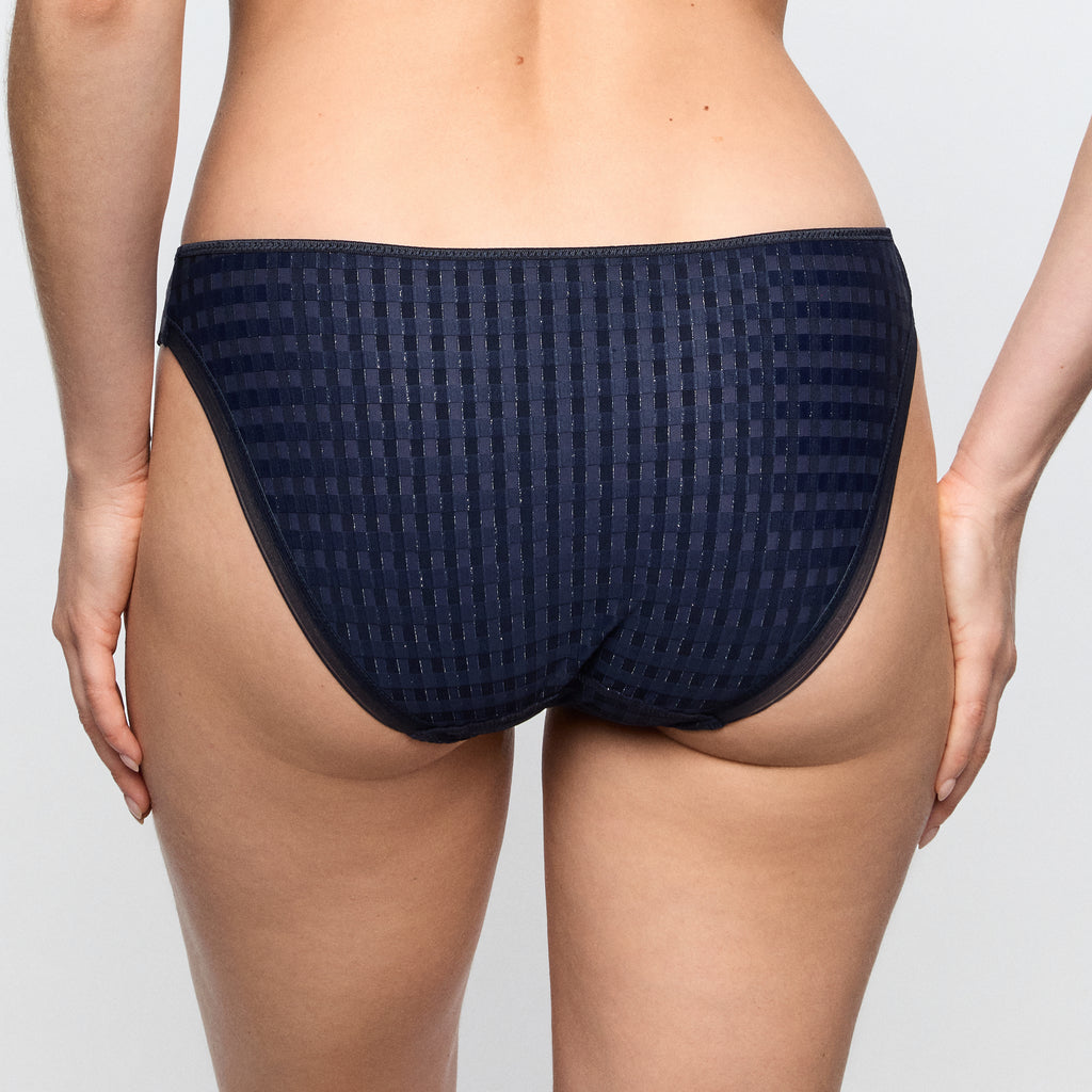 Slips blauw Marie Jo