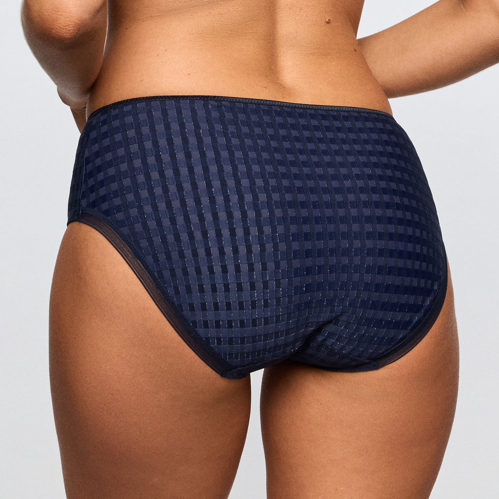 Slips blauw Marie Jo