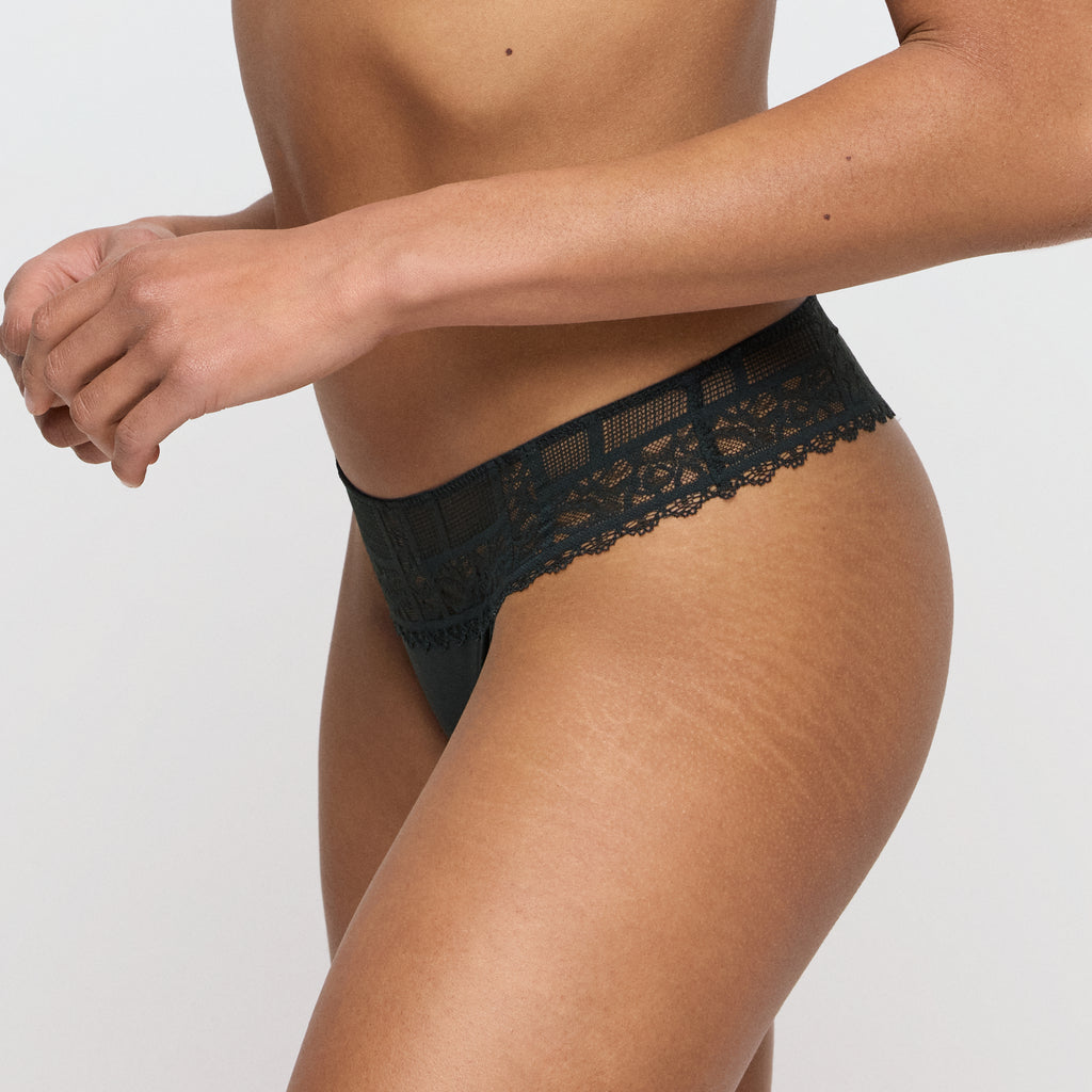 Slips groen Marie Jo