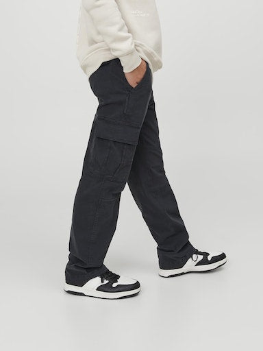 Broeken zwart JACK & JONES JUNIOR