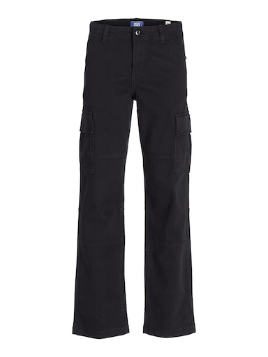Broeken zwart JACK & JONES JUNIOR