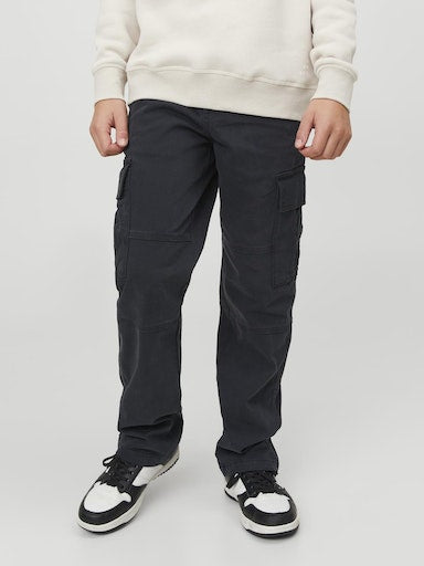 Broeken zwart JACK & JONES JUNIOR