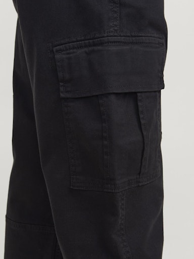 Broeken zwart JACK & JONES JUNIOR