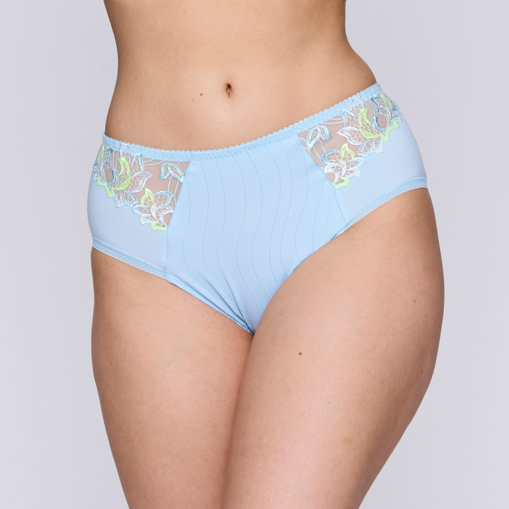 Slips blauw Prima Donna