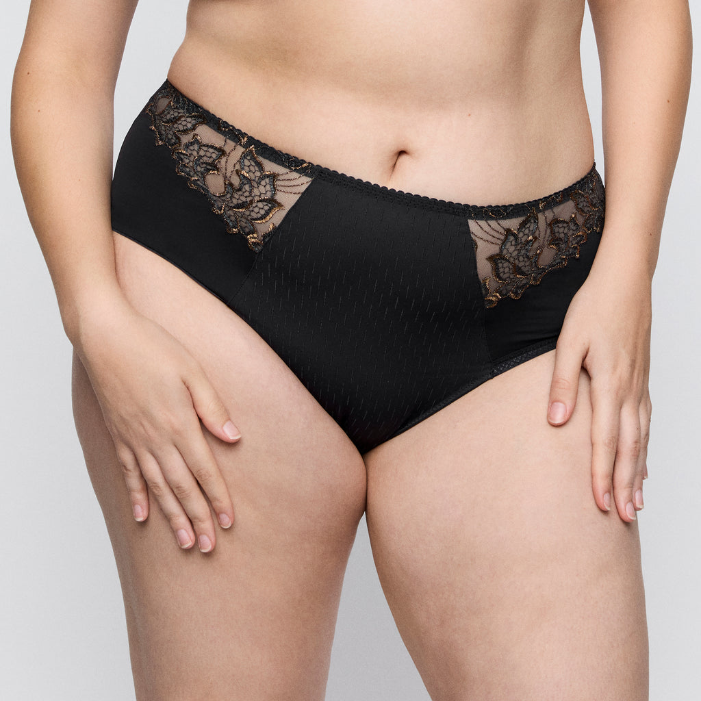Slips zwart Prima Donna