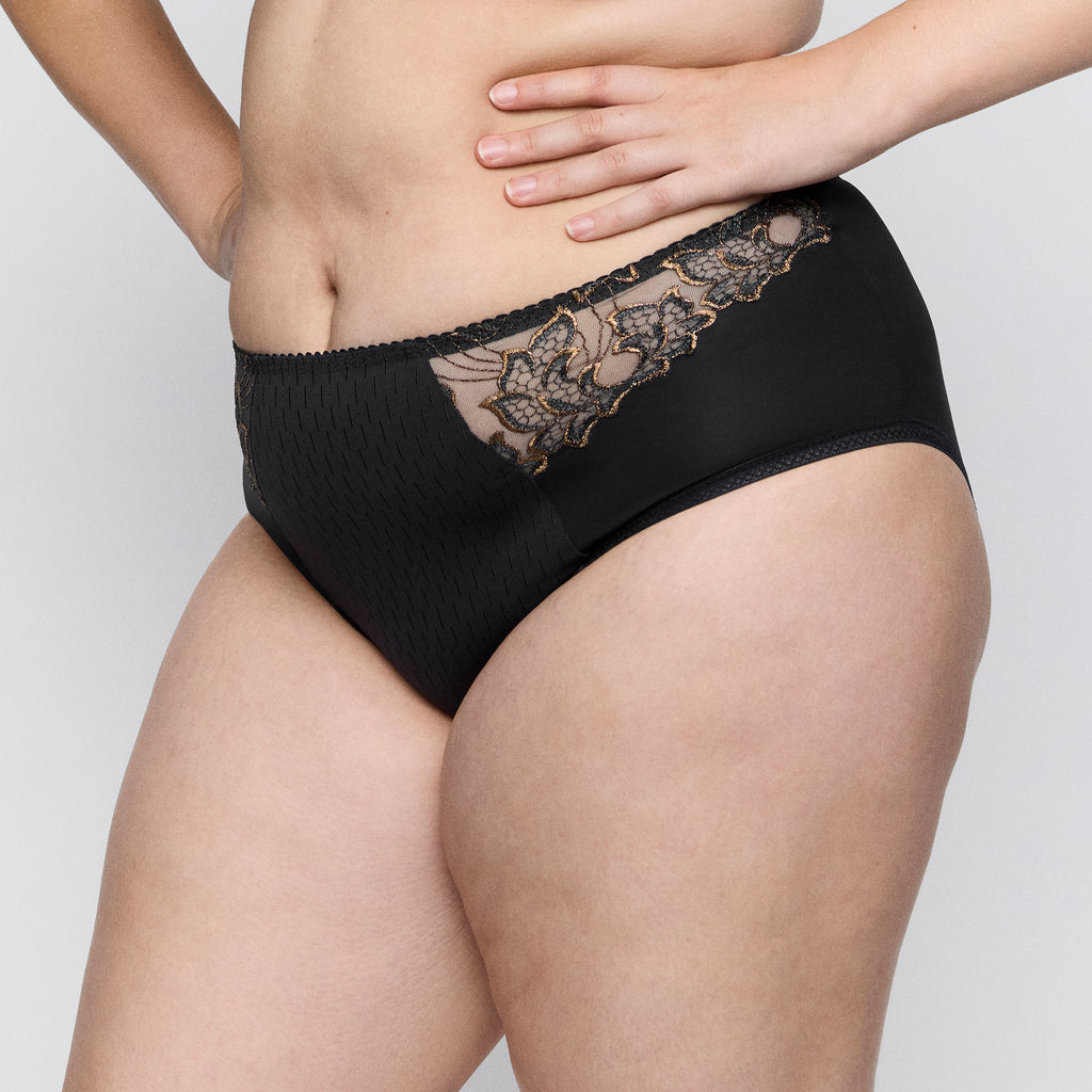 Slips zwart Prima Donna
