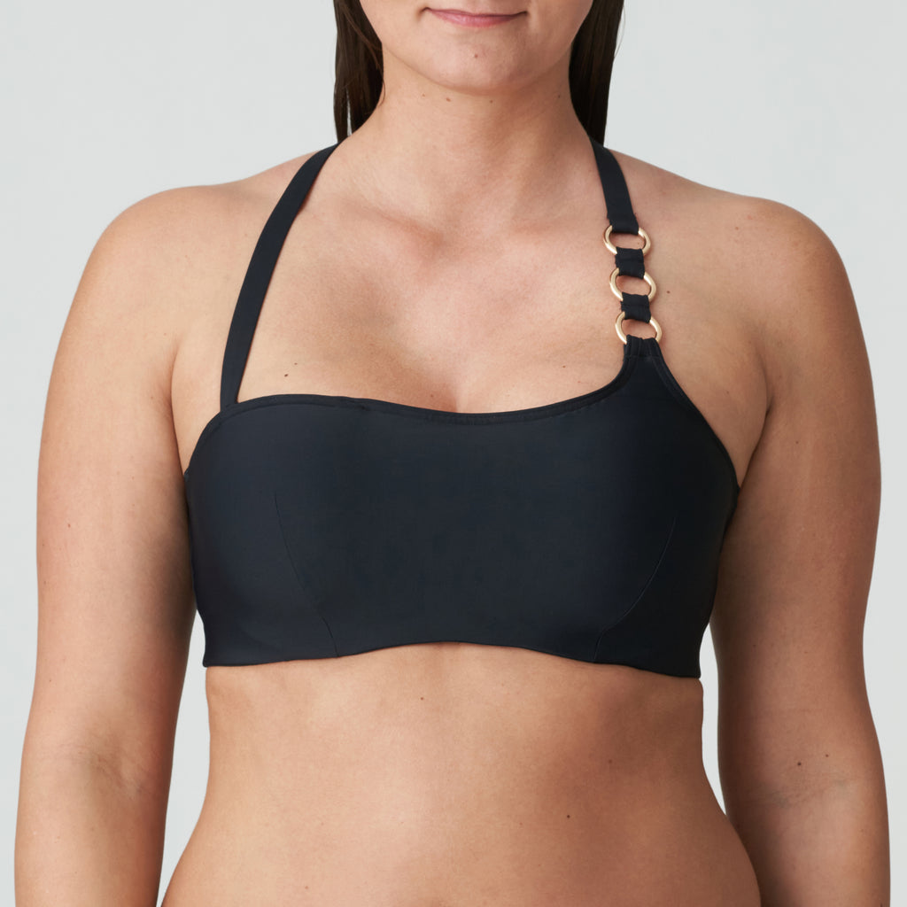 Bikini's zwart Prima Donna Swim