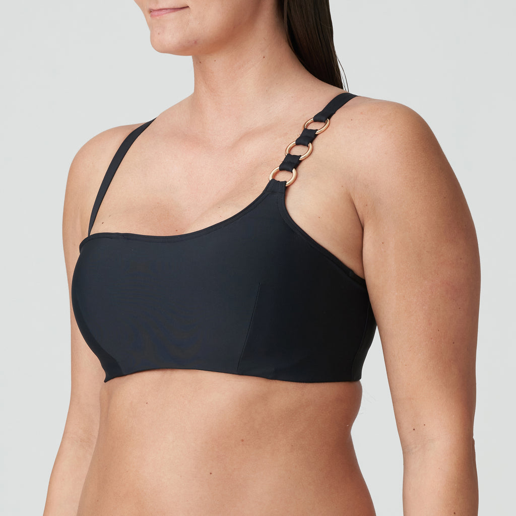 Bikini's zwart Prima Donna Swim