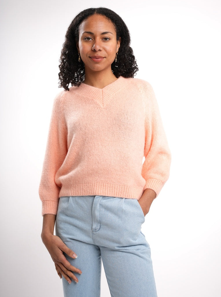 Pulls oranje BLACK ROSE