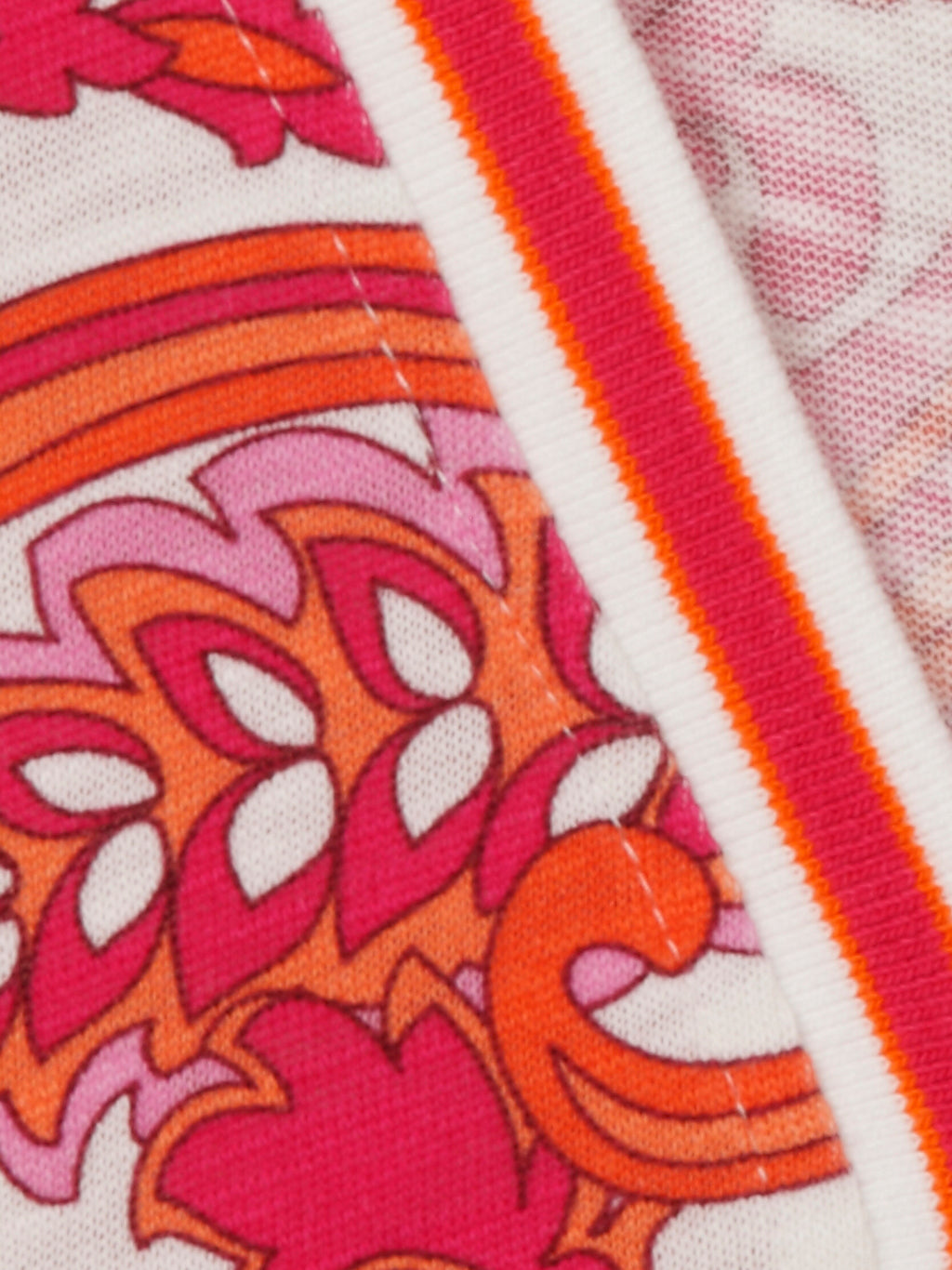 T-shirts korte mouw roze Via Appia Due
