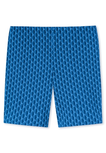 Pyjama's blauw SCHIESSER