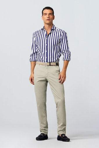 Broeken beige Meyer