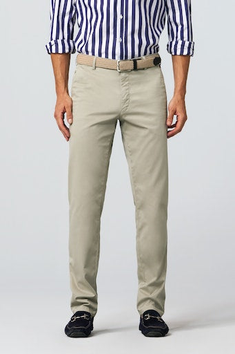 Broeken beige Meyer